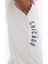 Fit NBA Chicago Bulls Jogger Çift Cepli Jogger Paça Standart Boy Eşofman Altı B9998AX25SM 16