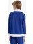 Erkek Çocuk Baskılı Fermuarlı Sweatshirt F1966A825AU 16