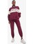 Fit NBA Chicago Bulls Oversize GEniş Kalıp Yarım Fermuarlı Sporcu Sweatshirt E8946AX25AU 11
