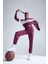 Fit NBA Chicago Bulls Standart Fit Cepli Jogger Paça Standart Boy Pantolon E8917AX25AU 8
