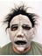 Siyah Saçlı Michael Myers Lateks Yüze Tam Yapışan Et Maske Korku Maskesi 1
