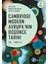 Cambridge Modern Avrupa’nın Düşünce Tarihi 2. Cilt / 20. Yüzyıl 1