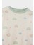 Kız Bebek 4'lü Pijama Takımı Baskılı Uzun Kollu Üst Uzun Alt F0633A525AU 16