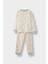 Kız Bebek 4'lü Pijama Takımı Baskılı Uzun Kollu Üst Uzun Alt F0633A525AU 14
