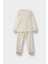 Kız Bebek 4'lü Pijama Takımı Baskılı Uzun Kollu Üst Uzun Alt F0633A525AU 17