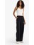 Straight Fit Baskılı Beli Lastikli Eşofman Altı F0314AX25AU 8