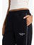 Straight Fit Baskılı Beli Lastikli Eşofman Altı F0314AX25AU 10