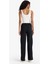 Straight Fit Baskılı Beli Lastikli Eşofman Altı F0314AX25AU 11