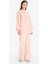Wide Leg Keten Karışımlı Geniş Paça Pantolon F1345AX25SM 15