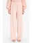 Wide Leg Keten Karışımlı Geniş Paça Pantolon F1345AX25SM 16