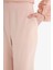 Wide Leg Keten Karışımlı Geniş Paça Pantolon F1345AX25SM 17