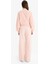 Wide Leg Keten Karışımlı Geniş Paça Pantolon F1345AX25SM 18