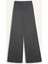 Wide Leg Geniş Bol Paça Triko Pantolon F2918AX25AU 16
