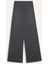 Wide Leg Geniş Bol Paça Triko Pantolon F2918AX25AU 18