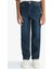 Erkek Çocuk Straight Fit Düz Paça Jean Pantolon F0455A825AU 12