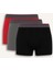Regular Fit 3'lü Boxer E8708AX25HS 7