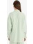 Relax Fit Bağlamalı Modal Uzun Kollu Tesettür Gömlek Tunik F1358AX25SM 12