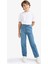 Erkek Çocuk Straight Fit Düz Paça Jean Pantolon F0455A825AU 10