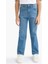 Erkek Çocuk Straight Fit Düz Paça Jean Pantolon F0455A825AU 12