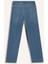 Erkek Çocuk Straight Fit Düz Paça Jean Pantolon F0455A825AU 17