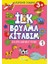 Çıkartmalı Ilk Boyama Kitabım 3+ Yaş-1 1