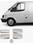 Ford Transit Krom Kapı Kolu 4 Kapı P.çelik 2003 > 2013 5