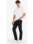 Pedro Slim Fit Dar Kalıp Normal Bel Dar Paça Jean Pantolon R8788AZ25AU 8