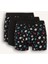 Regular Fit 3'lü Boxer E8707AX25AU 7
