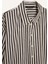 Afra x DeFacto Loose Fit Çizgili Poplin Uzun Kollu Gömlek F0403AX25SM 19