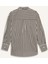Afra x DeFacto Loose Fit Çizgili Poplin Uzun Kollu Gömlek F0403AX25SM 20