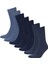 Erkek 7'li Uzun Çorap L5952AZNS 10