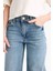 Kız Çocuk Straight Wide Jean Pantolon F3150A825SM 11