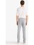 Pedro Slim Fit Dar Kalıp Normal Bel Dar Paça Jean Pantolon F2988AX25AU 14