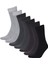 Erkek 7'li Uzun Çorap L5952AZNS 10
