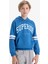 Erkek Çocuk 2'li Takım Baskılı Kapüşonlu Sweatshirt Eşofman Altı D3565A825AU 11