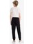 Erkek Çocuk Beli Lastikli Okul Jogger Eşofman Altı F2713A825WN 12