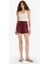 Normal Bel Kısa Paça Krinkıl Viskon Şort F3101AX25HS 7