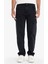 %100 Pamuk Relax Fit Geniş Paça Kargo Cepli Jean Pantolon 13