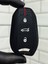 Citroen C3 C4 Cactus C4 Picasso C3 Aircross C5 Aircross Jumpy Petek Desenli Silikon Anahtar Kılıfı 3