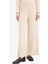 Wide Leg Geniş Bol Paça Triko Pantolon F1102AX25AU 9