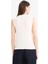 Regular Fit Fitilli Kaşkorse Basic Düz Kolsuz Tesettür Tunik F3610AX25SM 12