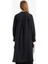 Regular Fit Basic Düz Yanları Bağcıklı Uzun Kollu Tesettür Gömlek Tunik F2182AX25SM 10
