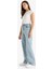 90's Wide Leg Yüksek Bel Uzun Jean Pantolon F3709AX25WN 11