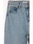 90's Wide Leg Yüksek Bel Uzun Jean Pantolon F3709AX25WN 16