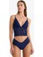 Dantelli Kapsız Pedsiz Balensiz Bralet-Fall in Love F3869AX25AU 11