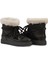 Hakiki Kürklü Kadın Sneaker 355106 5