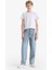 Erkek Çocuk Loose Fit Düz Paça Jean Pantolon F3379A825AU 11