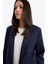 Regular Cepli Apoletli Blazer Ceket F3694AX25SM 13