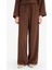 Relax Fit 2'li Takım Gofre Dokulu Uzun Kollu Gömlek Pantolon F4094AX25SM 13