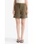 Coool Normal Bel Kısa Paça Gabardin Şort F3318AX25SM 13